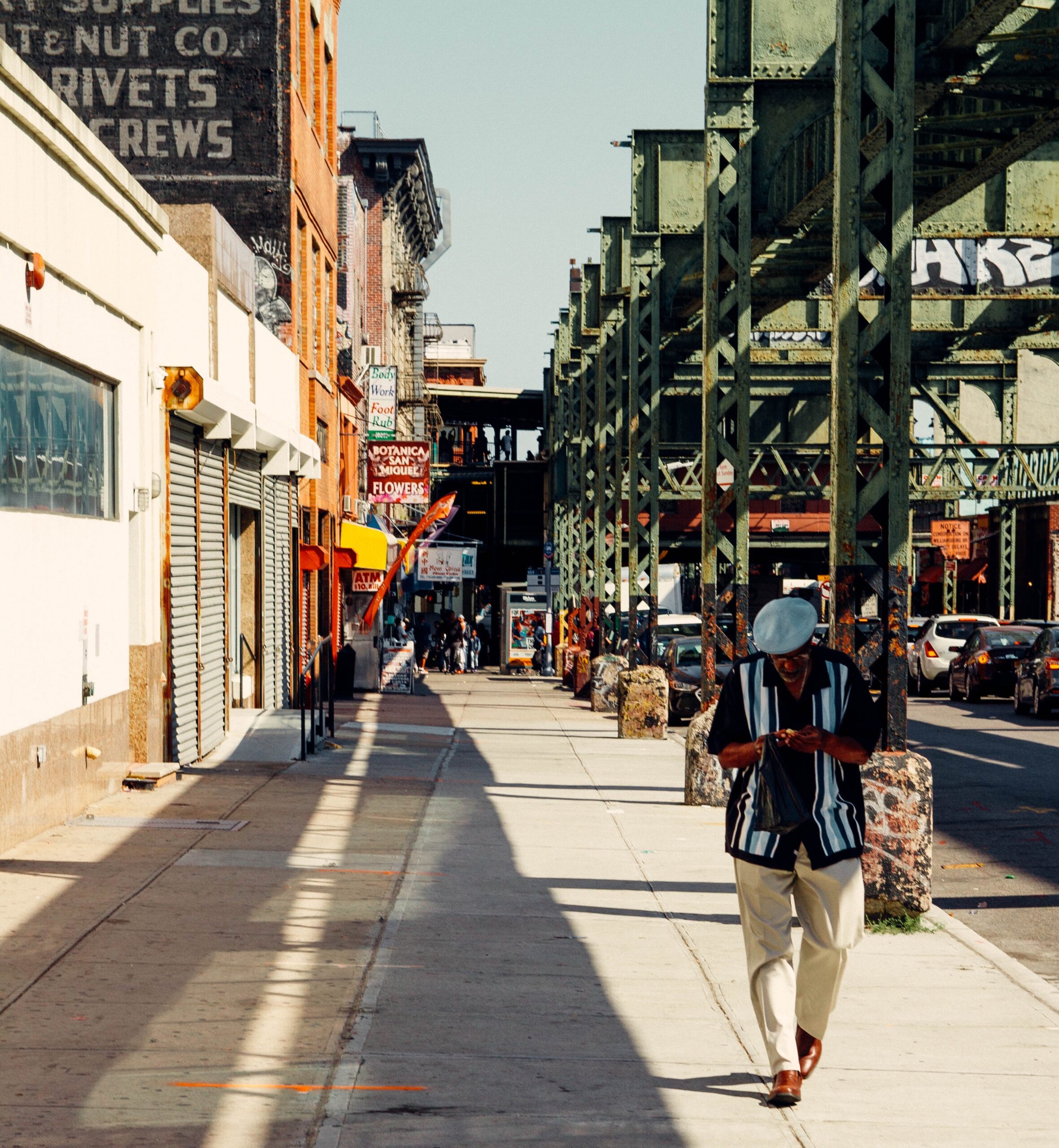 NYC Smart City Testbed